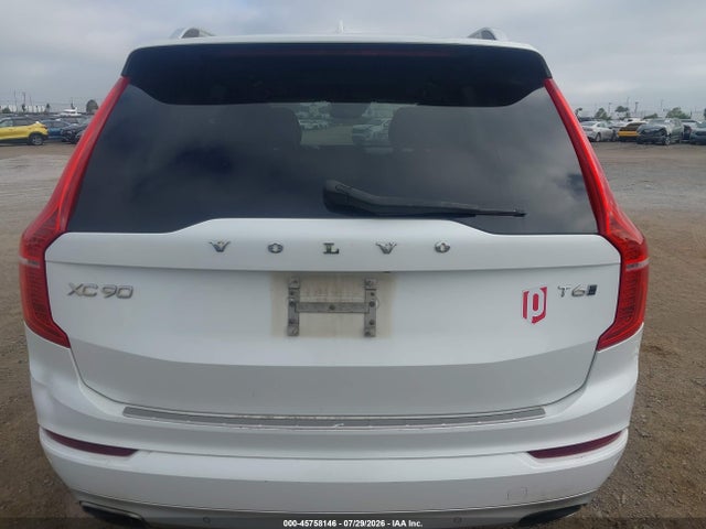 YV4A22PK3H1183656 Volvo Xc90 T6 Momentum