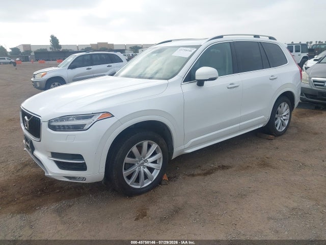 YV4A22PK3H1183656 Volvo Xc90 T6 Momentum