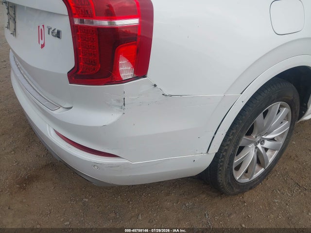 Aukcja sprzedaży 2017 Volvo Xc90 T6 Momentum, vin: YV4A22PK3H1183656, numer aukcji: 45758146