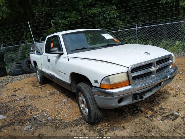 Продажа на аукционе авто 1998 Dodge Dakota Slt/sport, vin: 1B7GG22XXWS536421, номер лота: 45758147