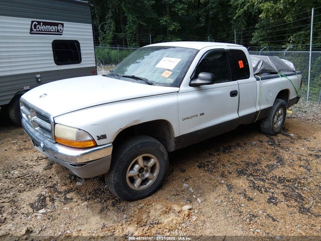 Продаж на аукціоні авто 1998 Dodge Dakota Slt/sport, vin: 1B7GG22XXWS536421, номер лоту: 45758147