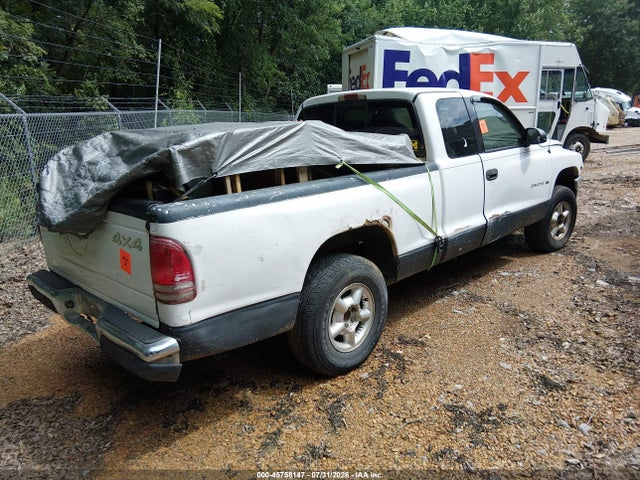 Продаж на аукціоні авто 1998 Dodge Dakota Slt/sport, vin: 1B7GG22XXWS536421, номер лоту: 45758147