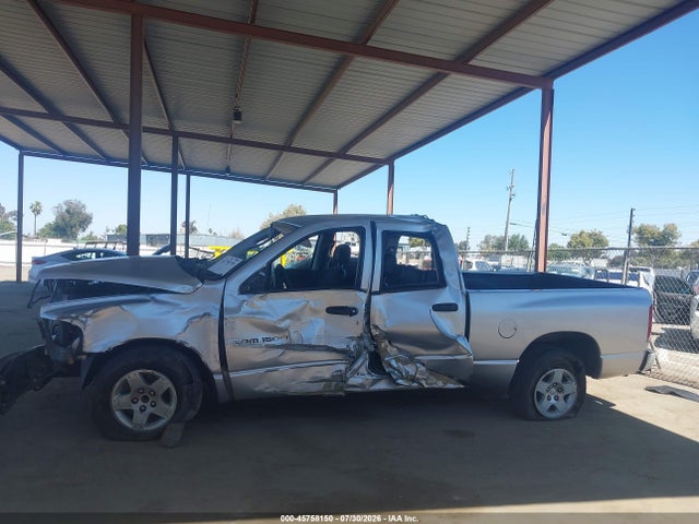 Продаж на аукціоні авто 2002 Dodge Ram 1500 St, vin: 1D7HA18Z52J196318, номер лоту: 45758150