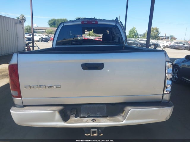 Продаж на аукціоні авто 2002 Dodge Ram 1500 St, vin: 1D7HA18Z52J196318, номер лоту: 45758150