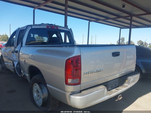 Продаж на аукціоні авто 2002 Dodge Ram 1500 St, vin: 1D7HA18Z52J196318, номер лоту: 45758150