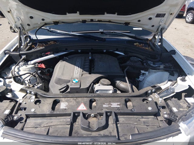 5UXWX7C53E0E77312 BMW X3 Xdrive35i