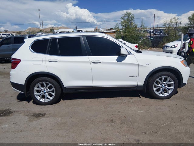 5UXWX7C53E0E77312 BMW X3 Xdrive35i