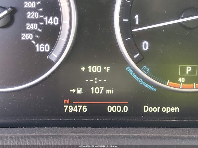 5UXWX7C53E0E77312 BMW X3 Xdrive35i