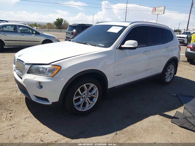 5UXWX7C53E0E77312 BMW X3 Xdrive35i