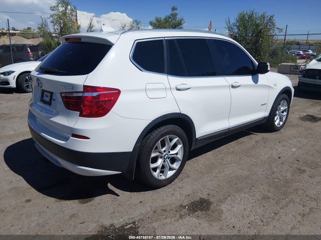 5UXWX7C53E0E77312 BMW X3 Xdrive35i