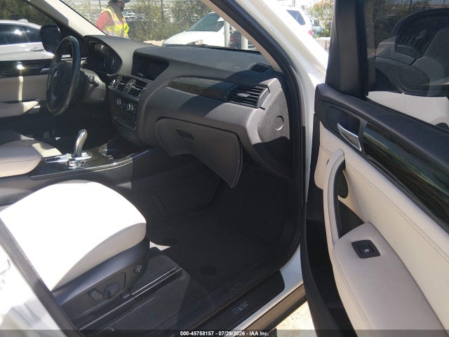 5UXWX7C53E0E77312 BMW X3 Xdrive35i