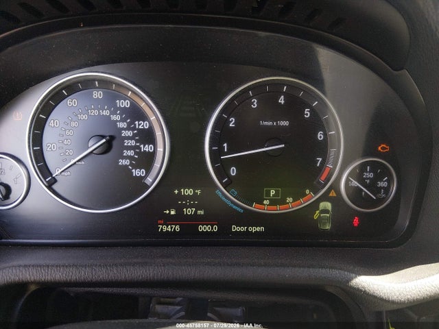 5UXWX7C53E0E77312 BMW X3 Xdrive35i