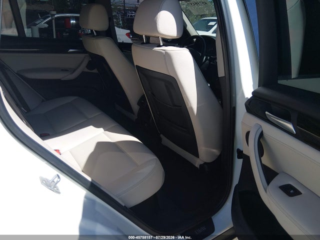5UXWX7C53E0E77312 BMW X3 Xdrive35i
