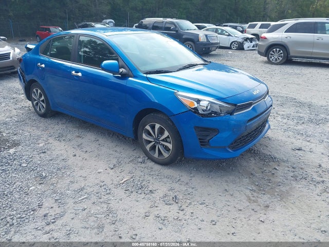 Продаж на аукціоні авто 2022 Kia Rio S, vin: 3KPA24AD1NE490714, номер лоту: 45758160