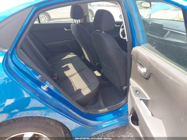 Auction sale of the 2022 Kia Rio S, vin: 3KPA24AD1NE490714, lot number: 45758160