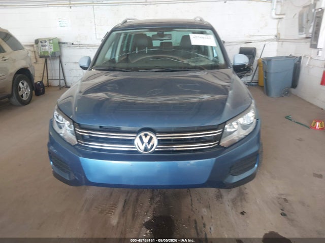 Aukcja sprzedaży 2017 Volkswagen Tiguan 2.0t Wolfsburg Edition, vin: WVGSV7AX5HK029150, numer aukcji: 45758161