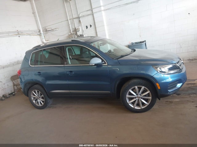 Aukcja sprzedaży 2017 Volkswagen Tiguan 2.0t Wolfsburg Edition, vin: WVGSV7AX5HK029150, numer aukcji: 45758161