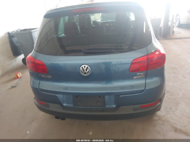 Aukcja sprzedaży 2017 Volkswagen Tiguan 2.0t Wolfsburg Edition, vin: WVGSV7AX5HK029150, numer aukcji: 45758161