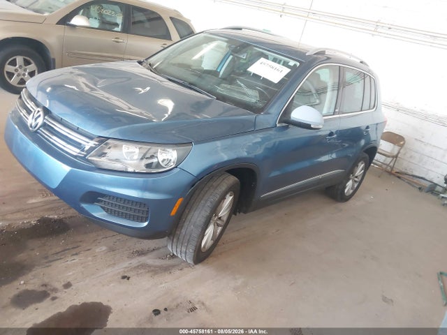 Aukcja sprzedaży 2017 Volkswagen Tiguan 2.0t Wolfsburg Edition, vin: WVGSV7AX5HK029150, numer aukcji: 45758161