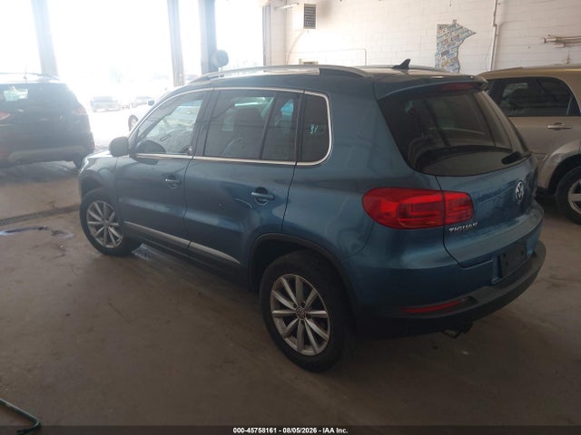 Aukcja sprzedaży 2017 Volkswagen Tiguan 2.0t Wolfsburg Edition, vin: WVGSV7AX5HK029150, numer aukcji: 45758161