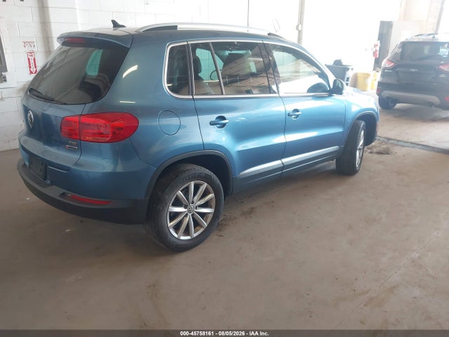 Aukcja sprzedaży 2017 Volkswagen Tiguan 2.0t Wolfsburg Edition, vin: WVGSV7AX5HK029150, numer aukcji: 45758161