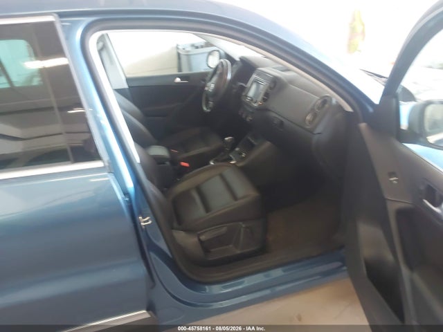 Aukcja sprzedaży 2017 Volkswagen Tiguan 2.0t Wolfsburg Edition, vin: WVGSV7AX5HK029150, numer aukcji: 45758161