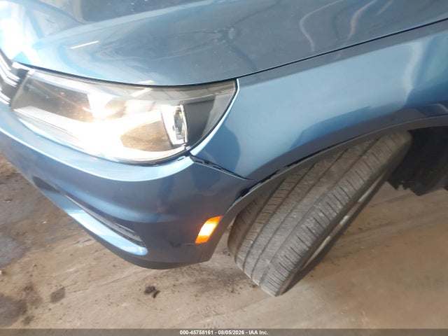 Aukcja sprzedaży 2017 Volkswagen Tiguan 2.0t Wolfsburg Edition, vin: WVGSV7AX5HK029150, numer aukcji: 45758161