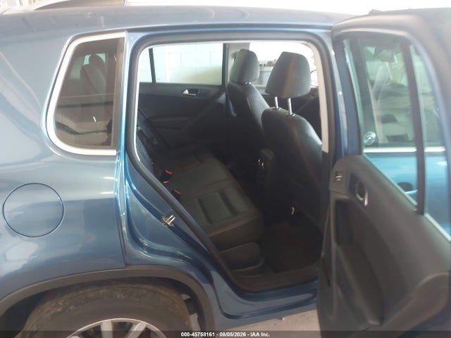 Aukcja sprzedaży 2017 Volkswagen Tiguan 2.0t Wolfsburg Edition, vin: WVGSV7AX5HK029150, numer aukcji: 45758161