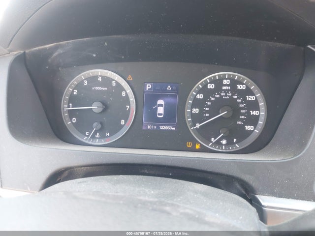Hyundai Sonata 2017 5NPE24AF3HH560118 Image 7