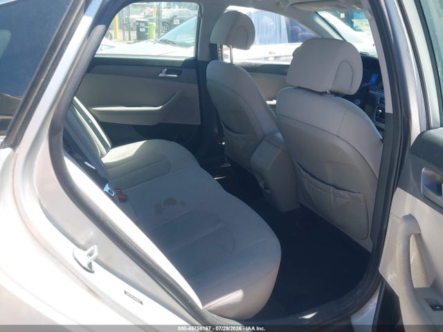 Hyundai Sonata 2017 5NPE24AF3HH560118 Image 8