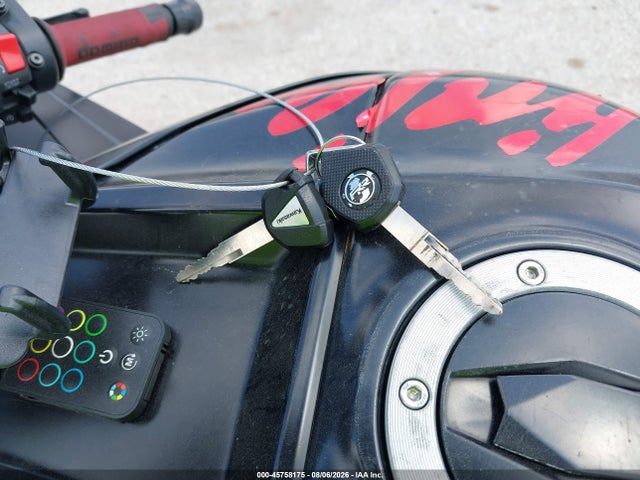 Продажа на аукционе авто 2018 Kawasaki Zx1000 Z, vin: JKAZXCZ14JA003232, номер лота: 45758175