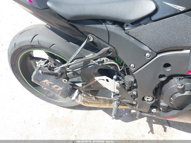 Продажа на аукционе авто 2018 Kawasaki Zx1000 Z, vin: JKAZXCZ14JA003232, номер лота: 45758175