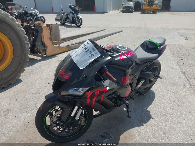 Продажа на аукционе авто 2018 Kawasaki Zx1000 Z, vin: JKAZXCZ14JA003232, номер лота: 45758175