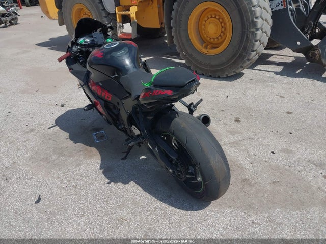 Продажа на аукционе авто 2018 Kawasaki Zx1000 Z, vin: JKAZXCZ14JA003232, номер лота: 45758175