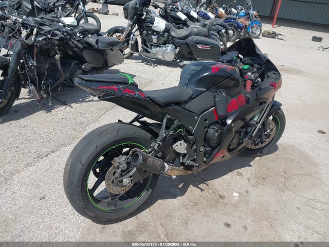Продажа на аукционе авто 2018 Kawasaki Zx1000 Z, vin: JKAZXCZ14JA003232, номер лота: 45758175