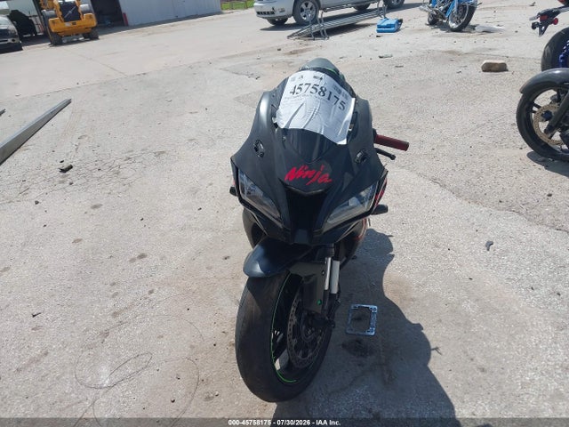 Продажа на аукционе авто 2018 Kawasaki Zx1000 Z, vin: JKAZXCZ14JA003232, номер лота: 45758175