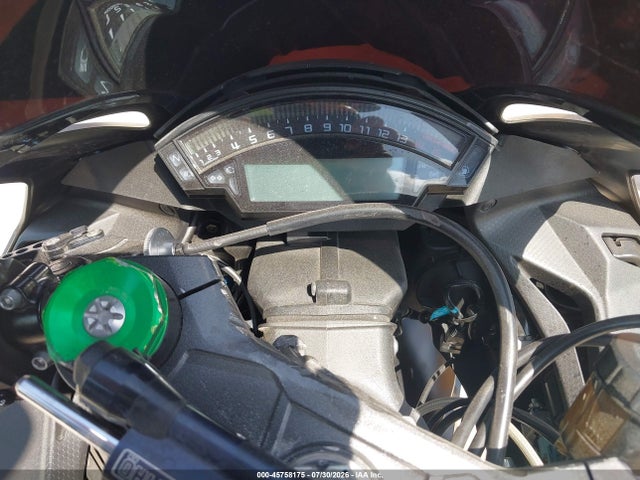 Продажа на аукционе авто 2018 Kawasaki Zx1000 Z, vin: JKAZXCZ14JA003232, номер лота: 45758175