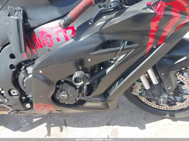 Продажа на аукционе авто 2018 Kawasaki Zx1000 Z, vin: JKAZXCZ14JA003232, номер лота: 45758175
