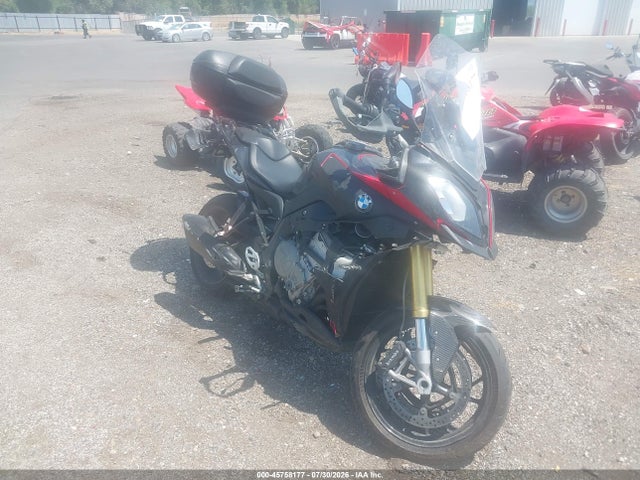 45758177 :رقم المزاد ، WB10D1308GZ462928 vin ، 2016 Bmw S 1000 Xr مزاد بيع