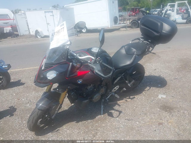 45758177 :رقم المزاد ، WB10D1308GZ462928 vin ، 2016 Bmw S 1000 Xr مزاد بيع