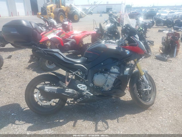 45758177 :رقم المزاد ، WB10D1308GZ462928 vin ، 2016 Bmw S 1000 Xr مزاد بيع