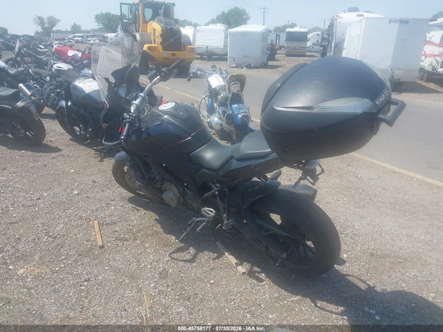45758177 :رقم المزاد ، WB10D1308GZ462928 vin ، 2016 Bmw S 1000 Xr مزاد بيع