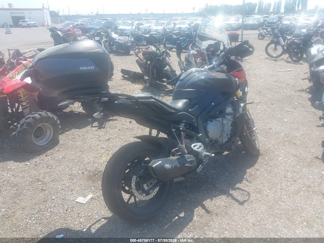 45758177 :رقم المزاد ، WB10D1308GZ462928 vin ، 2016 Bmw S 1000 Xr مزاد بيع