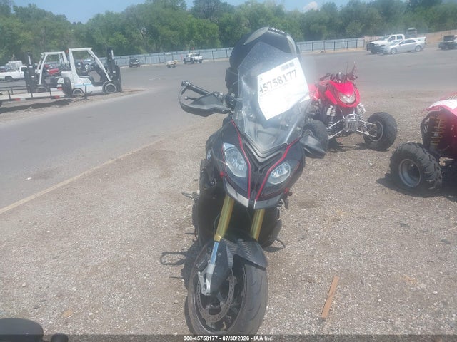 45758177 :رقم المزاد ، WB10D1308GZ462928 vin ، 2016 Bmw S 1000 Xr مزاد بيع
