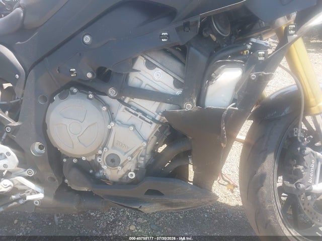 45758177 :رقم المزاد ، WB10D1308GZ462928 vin ، 2016 Bmw S 1000 Xr مزاد بيع