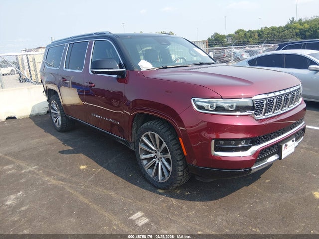 Jeep Grand Wagoneer L Series Ii 4x4 2023 1C4SJSFP5PS529612 zdjęcie główne