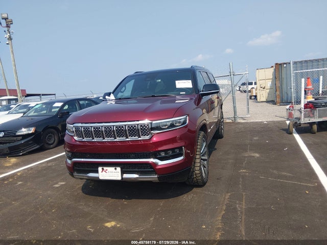 1C4SJSFP5PS529612 Jeep Grand Wagoneer L Series Ii 4x4