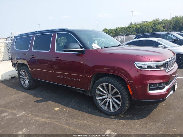 1C4SJSFP5PS529612 Jeep Grand Wagoneer L Series Ii 4x4