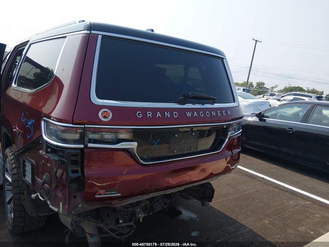 1C4SJSFP5PS529612 Jeep Grand Wagoneer L Series Ii 4x4