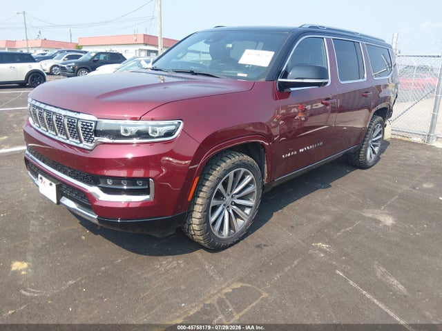 1C4SJSFP5PS529612 Jeep Grand Wagoneer L Series Ii 4x4
